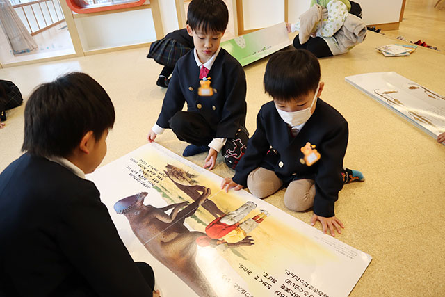 大崎市図書館へ行きました1