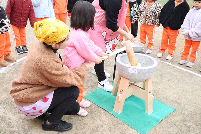 お正月のあそび1