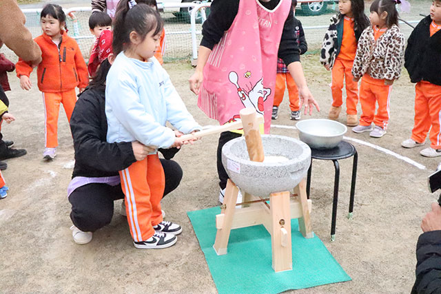 お正月のあそび3