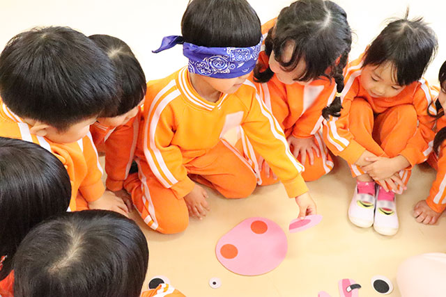 お正月のあそび4